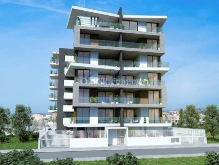 Beautiful Two Bedroom Apartment for Sale in Petrou kai Pavlou Area