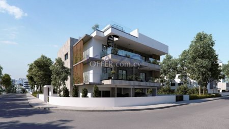 Brand New One Bedroom Apartment for Sale in Asomatos Area