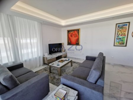 Beautiful Three Bedroom Apartment for Rent in Katholiki Area