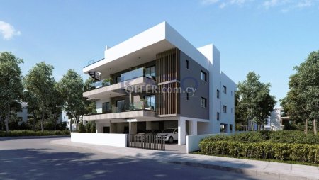 Brand New Two Bedroom Apartment for Sale in Asomatos Area