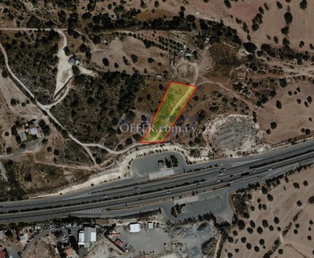 Residential Land Parcel in Episkopi, Limassol