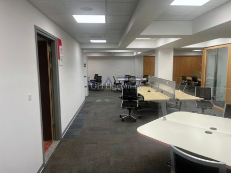 Spacious Office For Rent in Katholiki Area