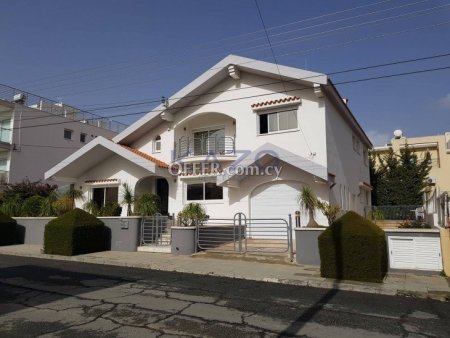 Residential Detached House for Rent in Papas Area