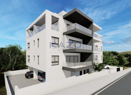 Beautiful Studio Top Floor Apartment for Sale in Agios Athanasios