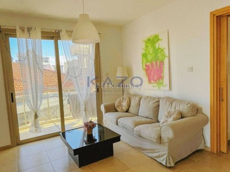 Spacious Three Bedroom Apartment for Rent in Agios Ioannis Area