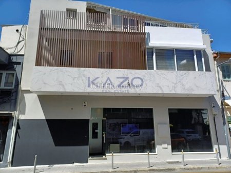 Recently Renovated Office Building for Sale in Agia Napa Area