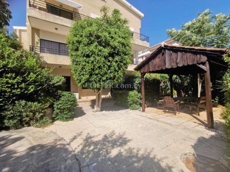 Gorgeous Four Bedroom Apartment House for Rent in Agia Fyla