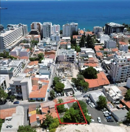 Prime Residential Plot for Sale in Agia Triada Area