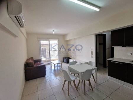 Modern One Bedroom Apartment in The City Center