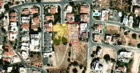 Prime Residential Land for Sale in Agia Fyla Area