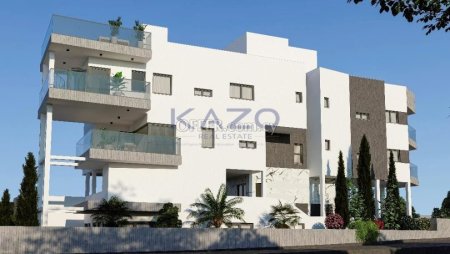 Spacious Two Bedroom Ground Floor Apartment for Sale in Panorea, Germasogeia Area