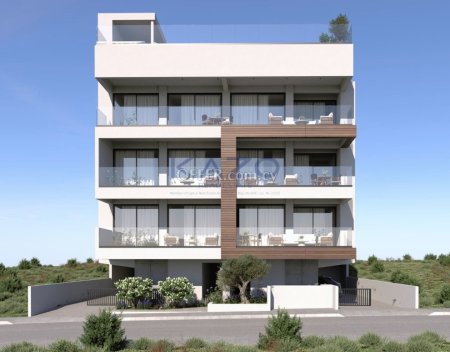 Modern One Bedroom Apartment for Sale in Linopetra Area