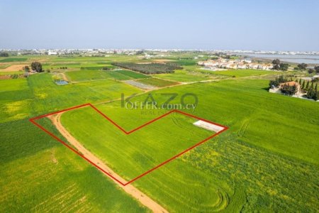 Residential field in Sotira, Famagusta