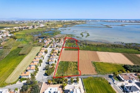 Residential fields in Sotira, Famagusta