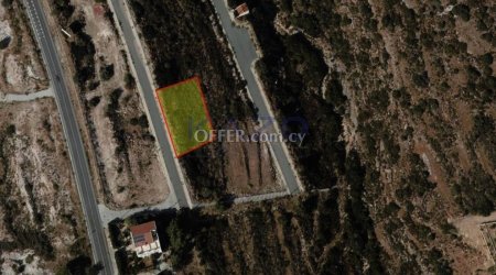 Residential Plot for Sale in Souni - Zanakia Area