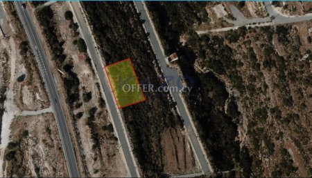 Residential Plot for Sale in Souni - Zanakia Area