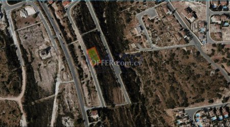 Residential Plot for Sale in Souni - Zanakia Area