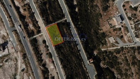 Residential Plot for Sale in Souni - Zanakia Area