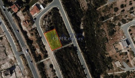 Residential Plot for Sale in Souni - Zanakia Area