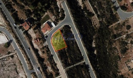 Residential Corner Plot for Sale in Souni - Zanakia Area