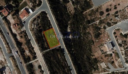 Residential Plot for Sale in Souni - Zanakia Area