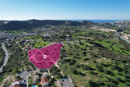 Residential Field, Pissouri, Limassol