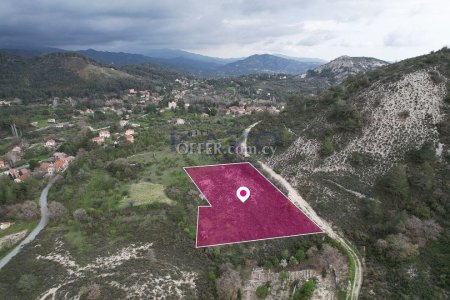 Residential Field, Pera Pedi, Limassol