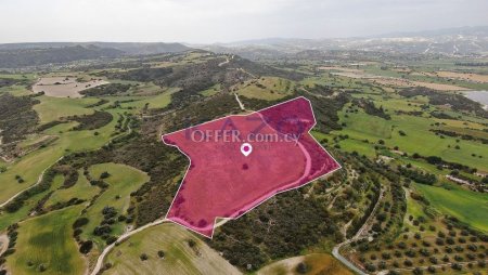 Agricultural Field in Alaminos, Larnaca