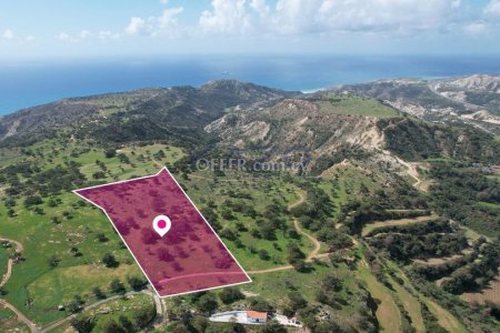 Agricultural Field, Pissouri, Limassol