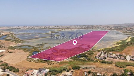 (Share) Field in Paralimni, Ammochostos