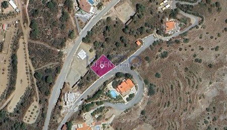 Residential plot in Monagroulli, Limassol