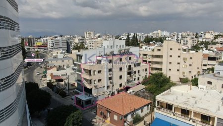 Mixed use building in Chryseleousa, Strovolos, Nicosia