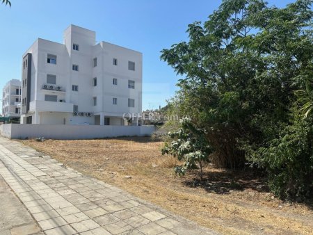 Residential Plot for Sale in Agios Vasileios Strovolos