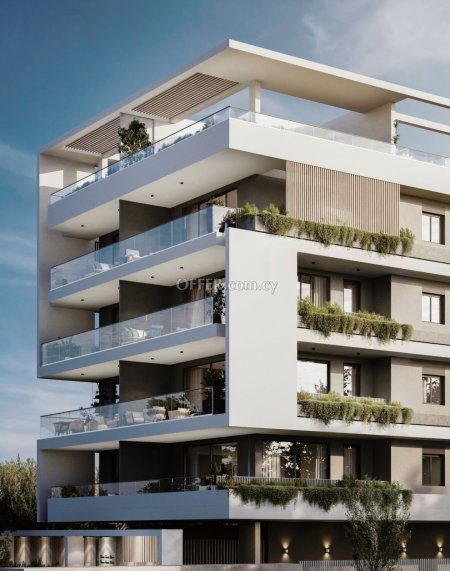 3 Bed Apartment for sale in Agios Athanasios, Limassol