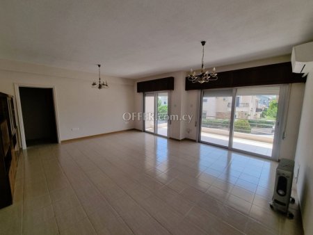 3 Bed Apartment for rent in Potamos Germasogeias, Limassol