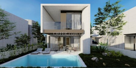 3 Bed Detached House for sale in Kissonerga, Paphos