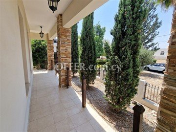 Two-storey detached house in Sotiros,Larnaca