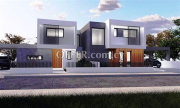 3 Bedroom House  In Anthoupoli, Nicosia