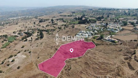 Agricultural Land For Sale in Droushia, Paphos - DP3724