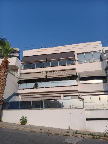 2-bedroom Apartment 118 sqm in Limassol (Town)