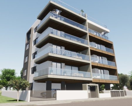 Apartment (Flat) in Agios Ioannis, Limassol for Sale