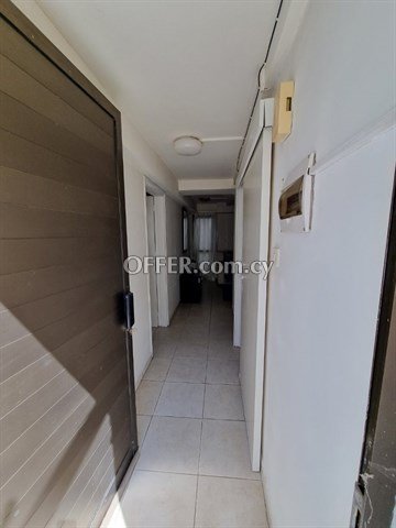 Ground floor 2 bedroom apartment  in Makedonitissa
10 minutes drive to