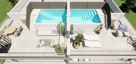 2 Bedroom Penthouse For Sale Limassol