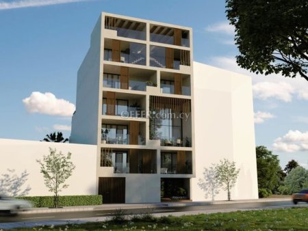 2 Bed Apartment for Sale in City Center, Larnaca