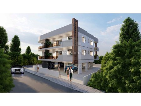 Modern two bedroom apartment for sale in Latsia 2nd Floor