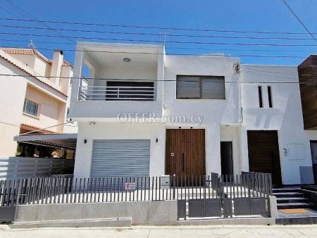 3 Bed Semi-Detached House for rent in Katholiki, Limassol