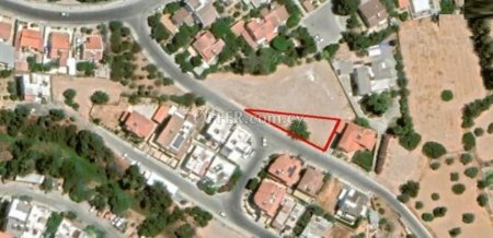 Residential Field for sale in Agia Filaxi, Limassol