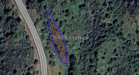 Residential Field for sale in Pachyammos, Nicosia