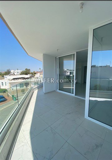 Brand New Ready To Move In 2 Bedroom Apartment  In Makedonitissa, Nico