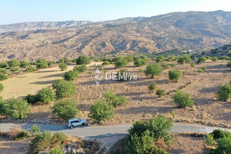 Residential Land  For Sale in Koili, Paphos - DP4211